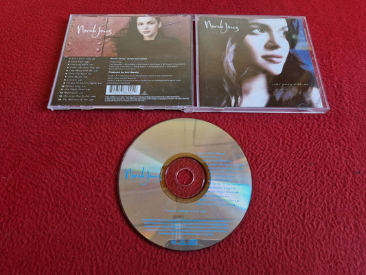 NORAH JONES COME AWAY WITH ME CD