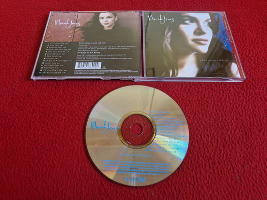 NORAH JONES COME AWAY WITH ME CD