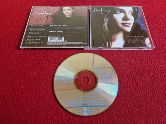 NORAH JONES COME AWAY WITH ME CD