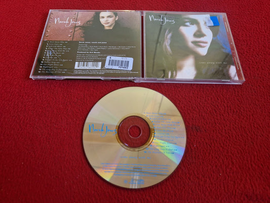 NORAH JONES COME AWAY WITH ME CD