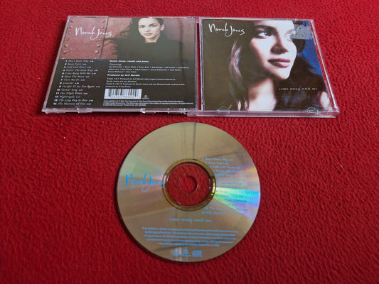 NORAH JONES COME AWAY WITH ME CD