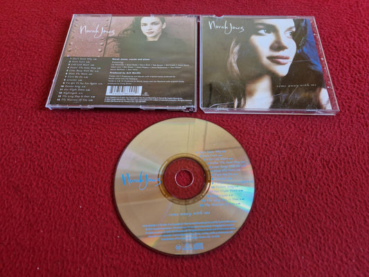NORAH JONES COME AWAY WITH ME CD