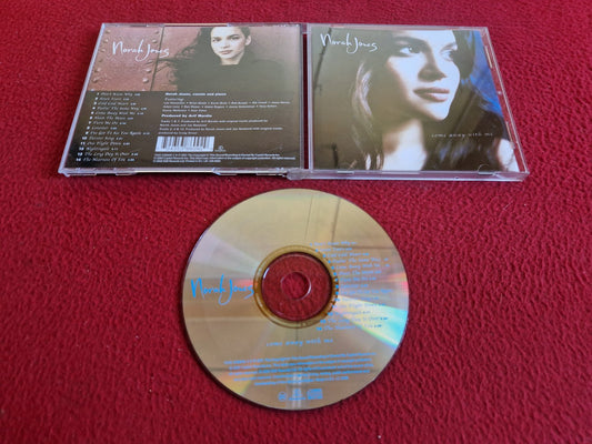 NORAH JONES COME AWAY WITH ME CD