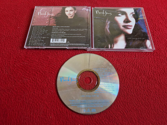 NORAH JONES COME AWAY WITH ME CD