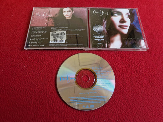 NORAH JONES COME AWAY WITH ME CD