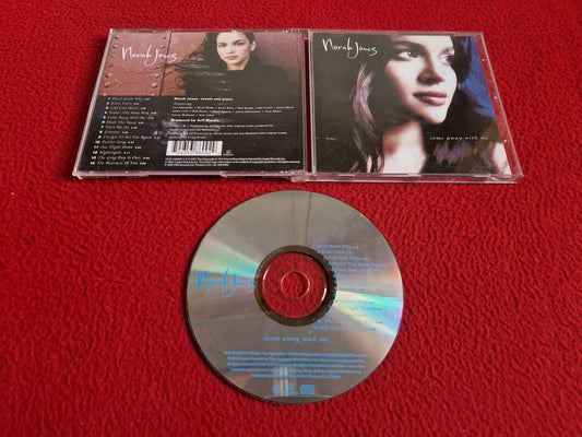 NORAH JONES COME AWAY WITH ME CD