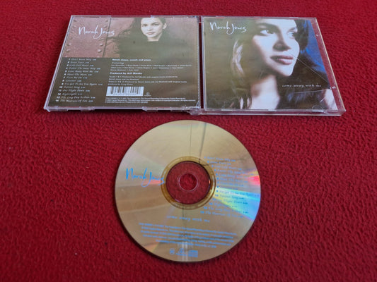 NORAH JONES COME AWAY WITH ME CD