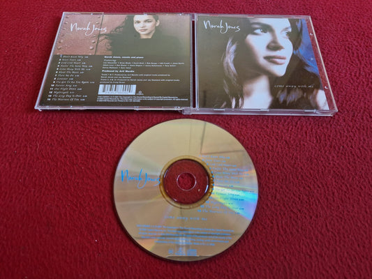 NORAH JONES COME AWAY WITH ME CD