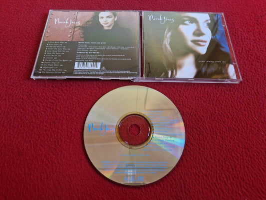 NORAH JONES COME AWAY WITH ME CD