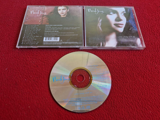 NORAH JONES COME AWAY WITH ME CD
