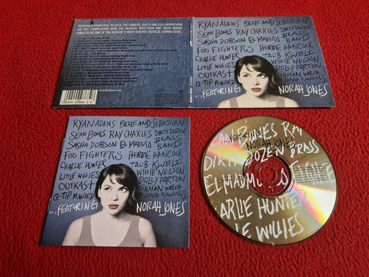 NORAH JONES ...FEATURING CD