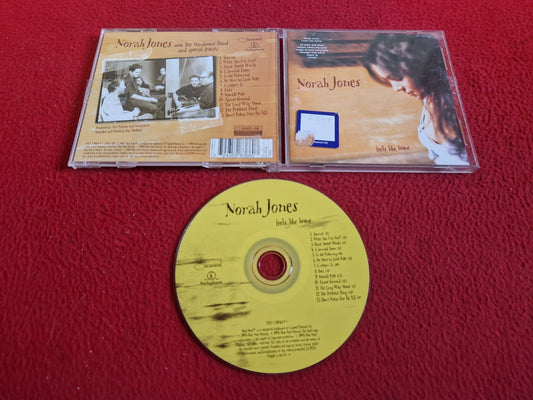 NORAH JONES FEELS LIKE HOME CD