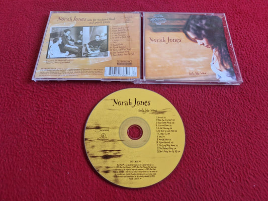 NORAH JONES FEELS LIKE HOME CD