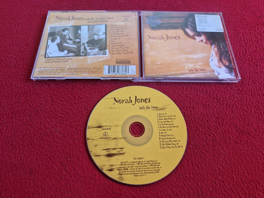 NORAH JONES FEELS LIKE HOME CD