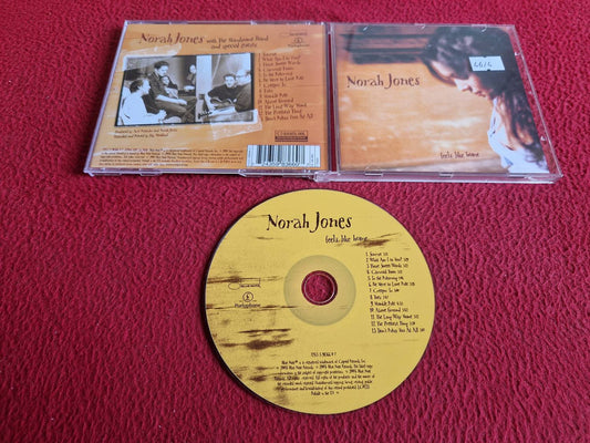NORAH JONES FEELS LIKE HOME CD