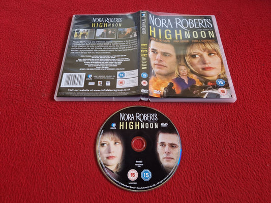 NORA ROBERTS HIGH NOON DVD