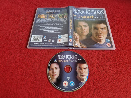 NORA ROBERTS MIDNIGHT BAYOU DVD