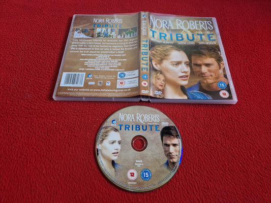 NORA ROBERTS TRIBUTE DVD