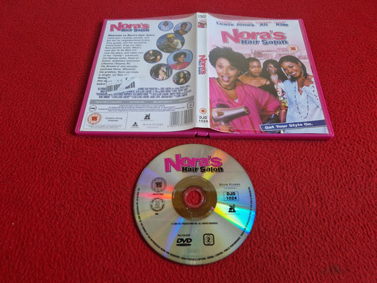 NORA'S HAIR SALON DVD