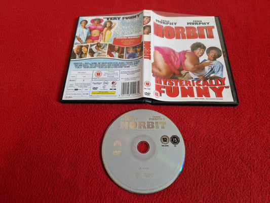 NORBIT HYSTERICALLY FUNNY DVD