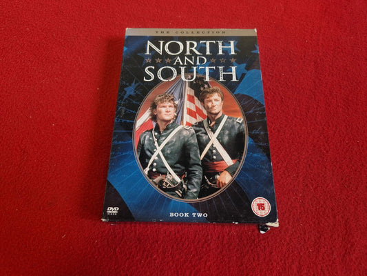 NORTH AND SOUTH BOOK TWO BOX till DVD