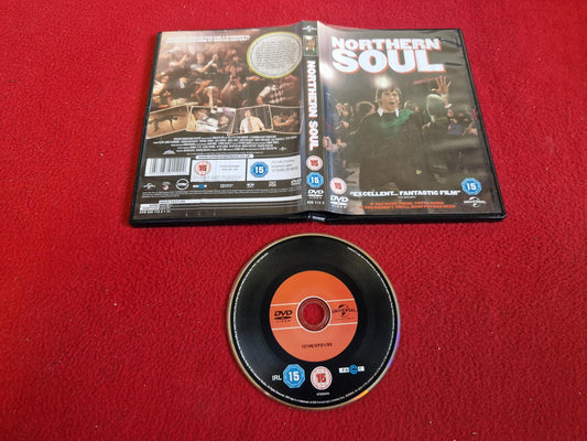 NORTHERN SOUL DVD