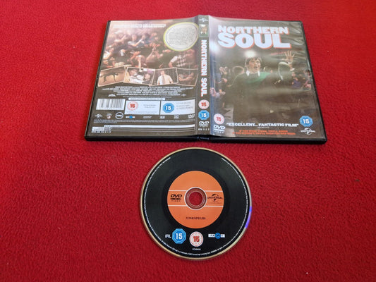 NORTHERN SOUL DVD