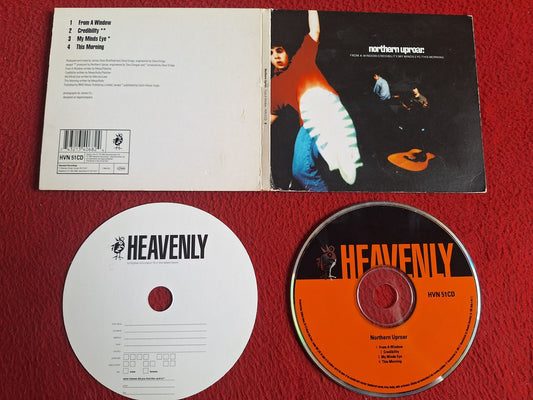 NORTHERN UPROAR FROM A WINDOW/CREDIBILITY/MY MINDS EYE/THIS MORNING CD