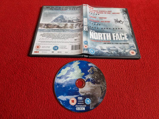 NORTH FACE DVD