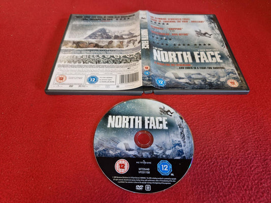 NORTH FACE till DVD