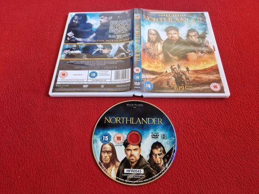 NORTHLANDER DVD