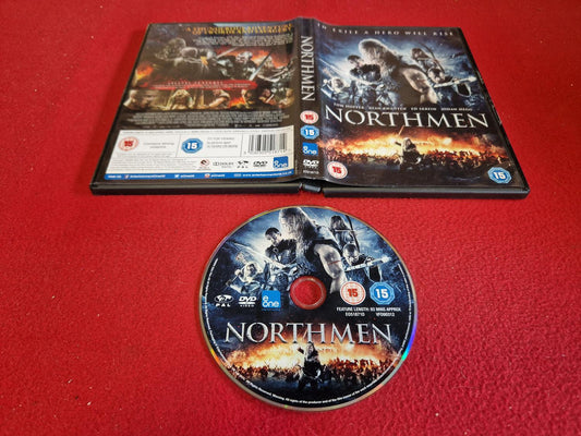NORTHMEN till DVD