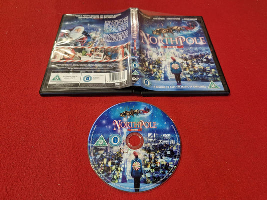 NORTHPOLE EST. 1820 till DVD