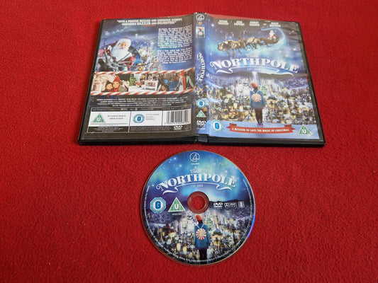 NORTHPOLE till DVD