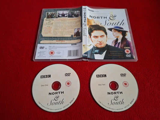 NORTH & SOUTH DVD