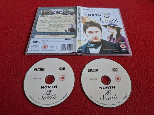NORTH & SOUTH DVD