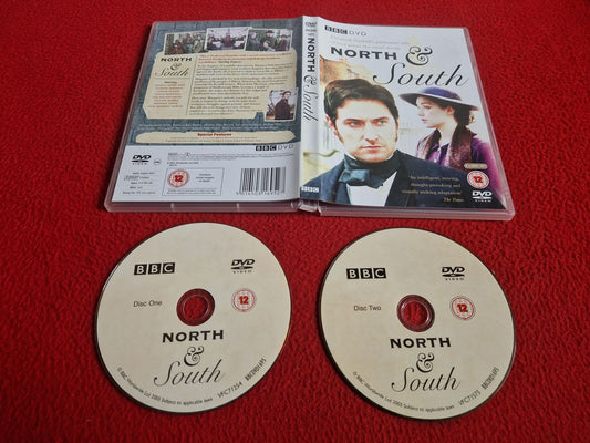 NORTH & SOUTH DVD