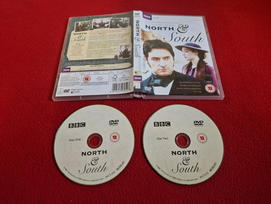 NORTH & SOUTH DVD