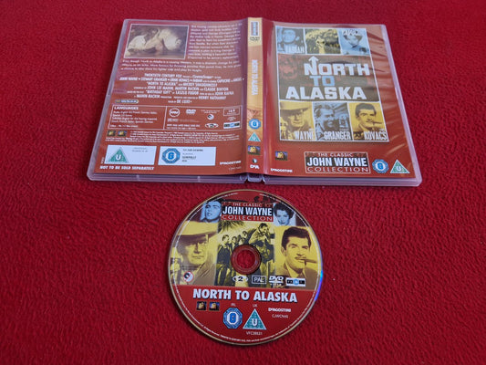 NORTH TO ALASKA [ JOHN WAYNE COLL. ] DVD