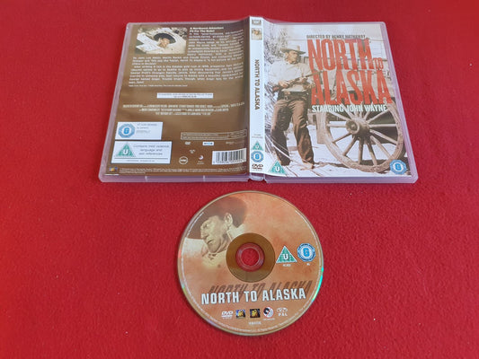 NORTH TO ALASKA [ JOHN WAYNE ] till DVD