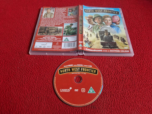 NORTH WEST FRONTIER DVD