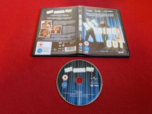 NOT GOING OUT DVD