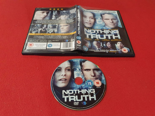 NOTHING BUT THE TRUTH till DVD