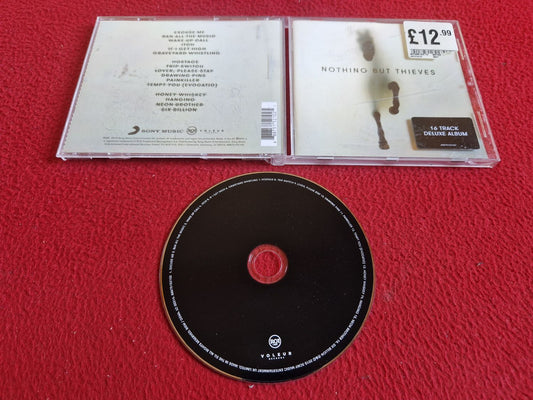 NOTHING BUT THIEVES - NOTHING BUT THIEVES CD