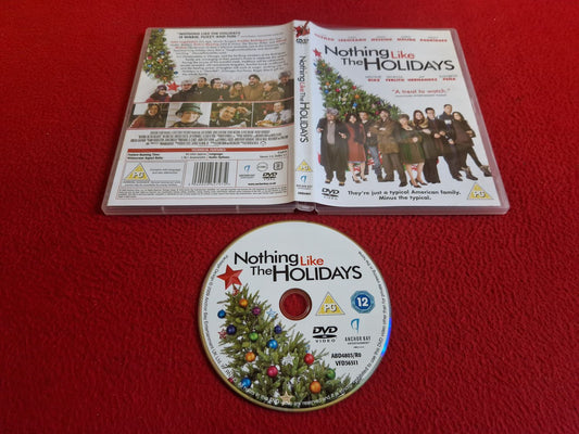 NOTHING LIKE THE HOLIDAYS DVD