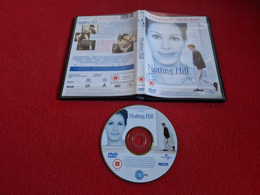 NOTTING HILL DVD