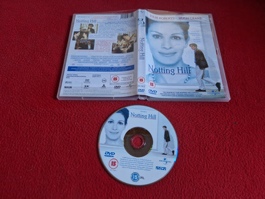 NOTTING HILL DVD