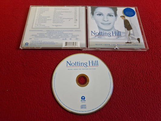 NOTTING HILL MUSIC FROM THE MOTION PICTURE CD