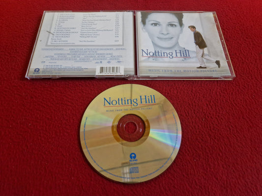 NOTTING HILL MUSIC FROM THE MOTION PICTURE CD