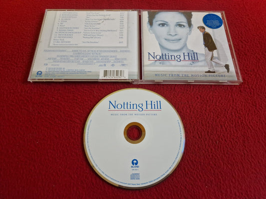 NOTTING HILL MUSIC FROM THE MOTION PICTURE CD